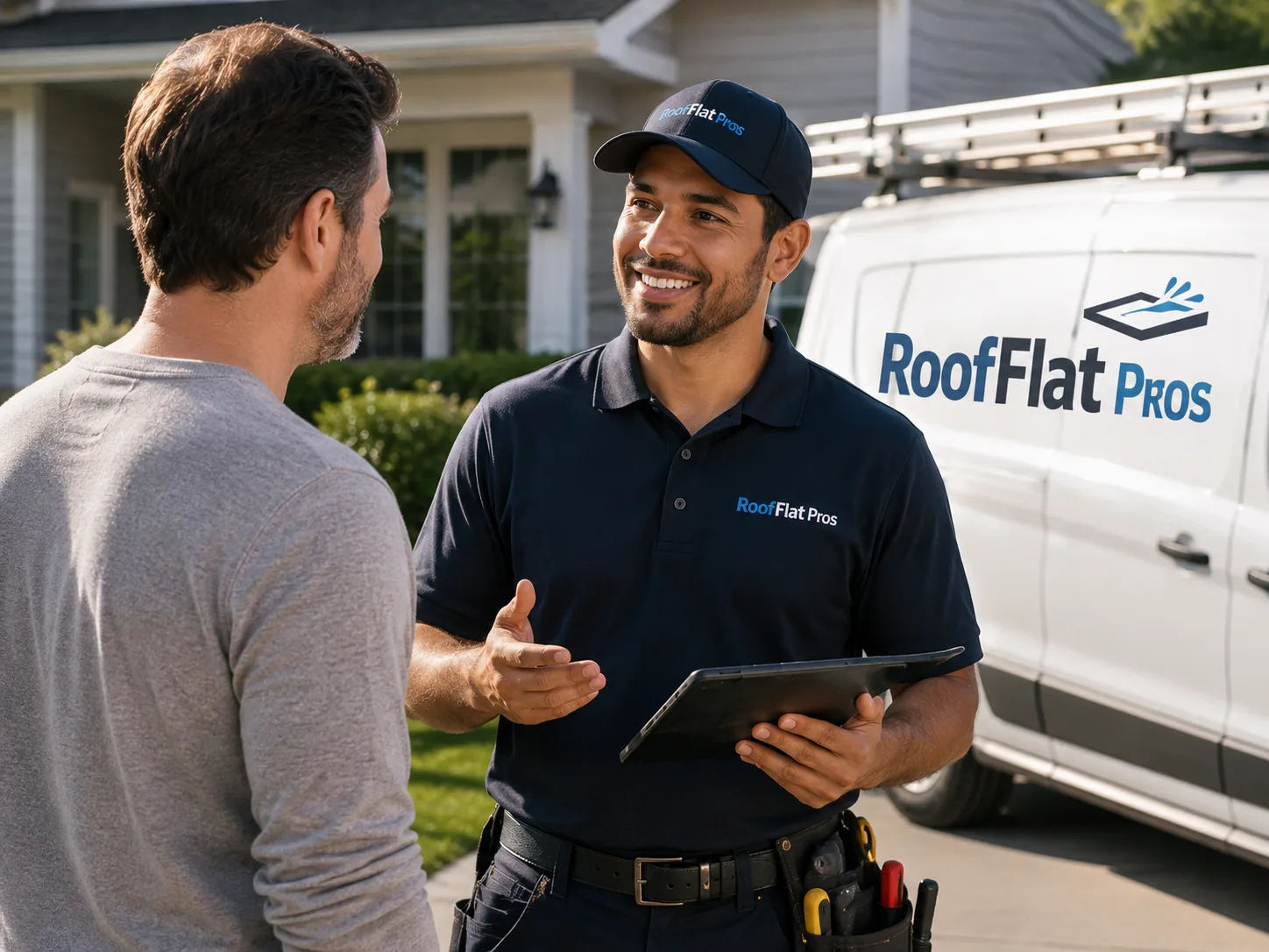 Flat Roof Leak Repair Springfield, WV common questions